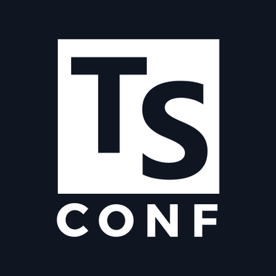 Logo of TSConf