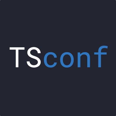 Logo of TSConf IT