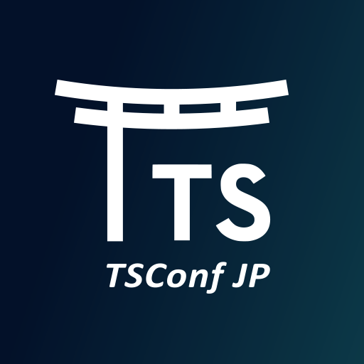 Logo of TSConf JP