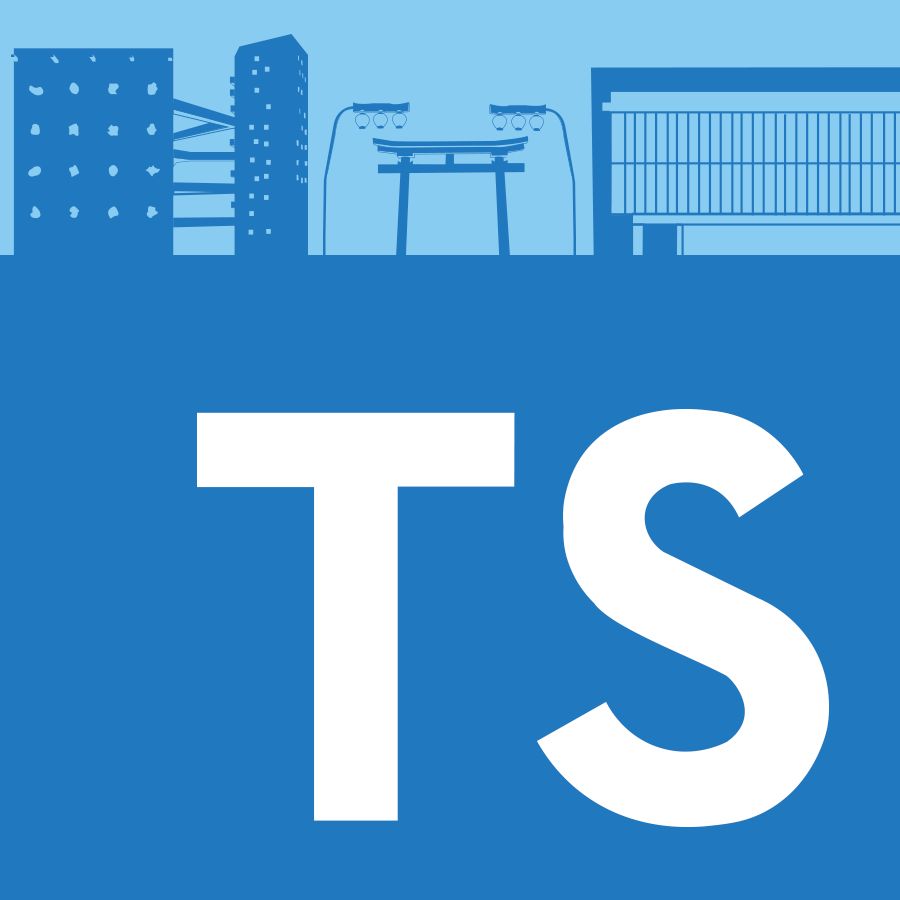Logo of Typescript Brazil Meetup
