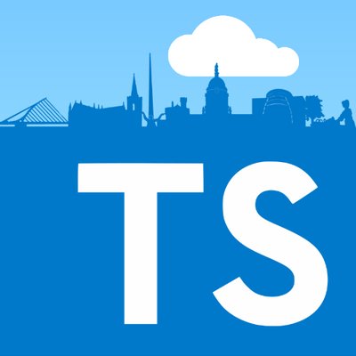 Logo of Dublin TypeScript Meetup