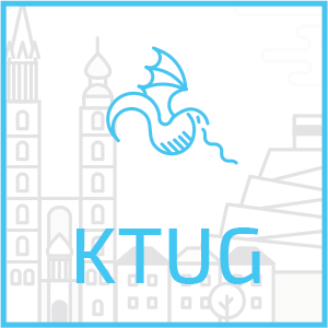 Logo of Krakow TypeScript User Group