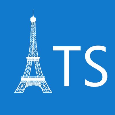 Logo of Paris TypeScript