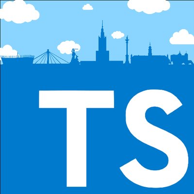 Logo of Warsaw TypeScript
